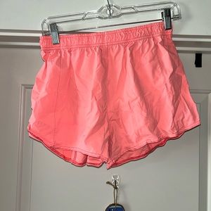 Jolyn salmon pink shorts